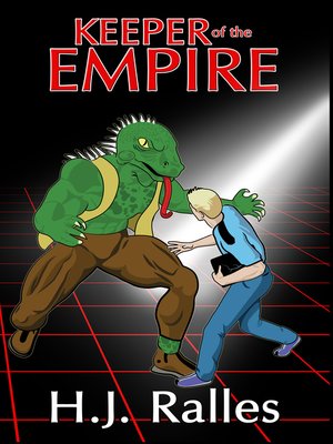 cover image of Keeper of the Empire, Keeper Series Book 3